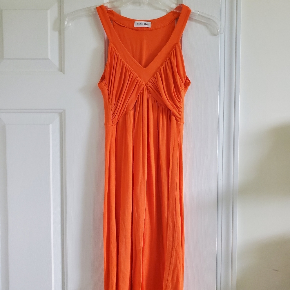 Calvin Klein dress